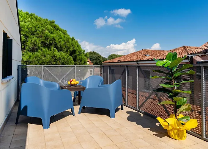 Ca' Degli Antichi Giardini Apartments Venice